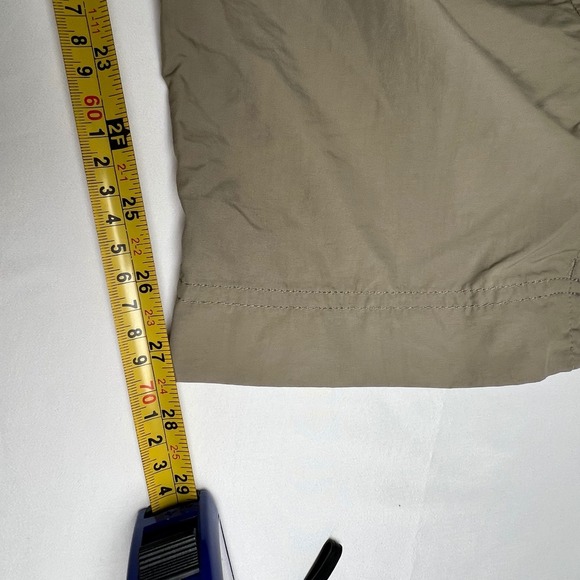 REI Womens 12P Co-op Sahara Convertible Hiking Pants Petite Lightweight Khaki - Picture 4 of 6